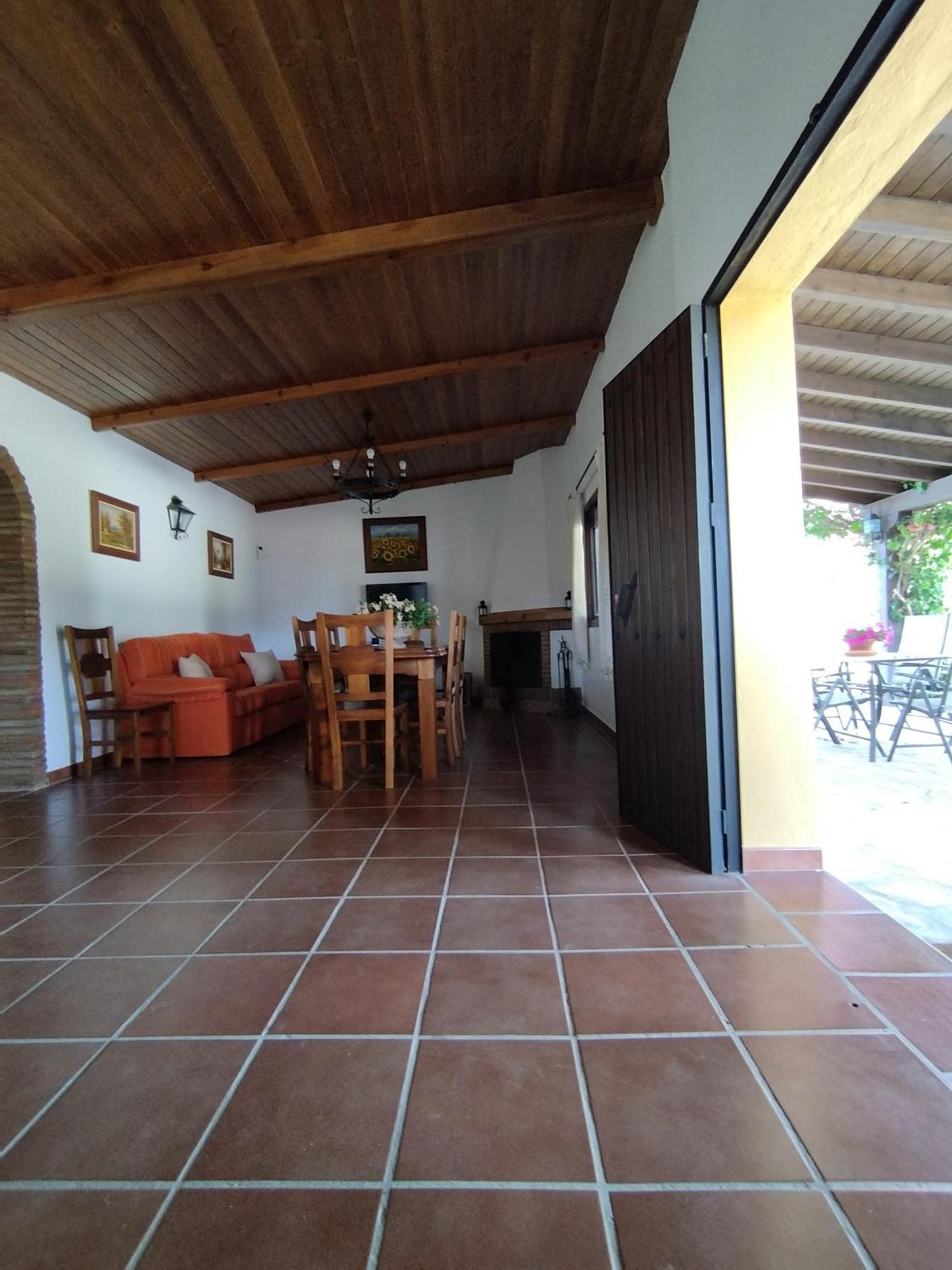 Vivienda Rural Los Madronos Malcocinado  Εξωτερικό φωτογραφία