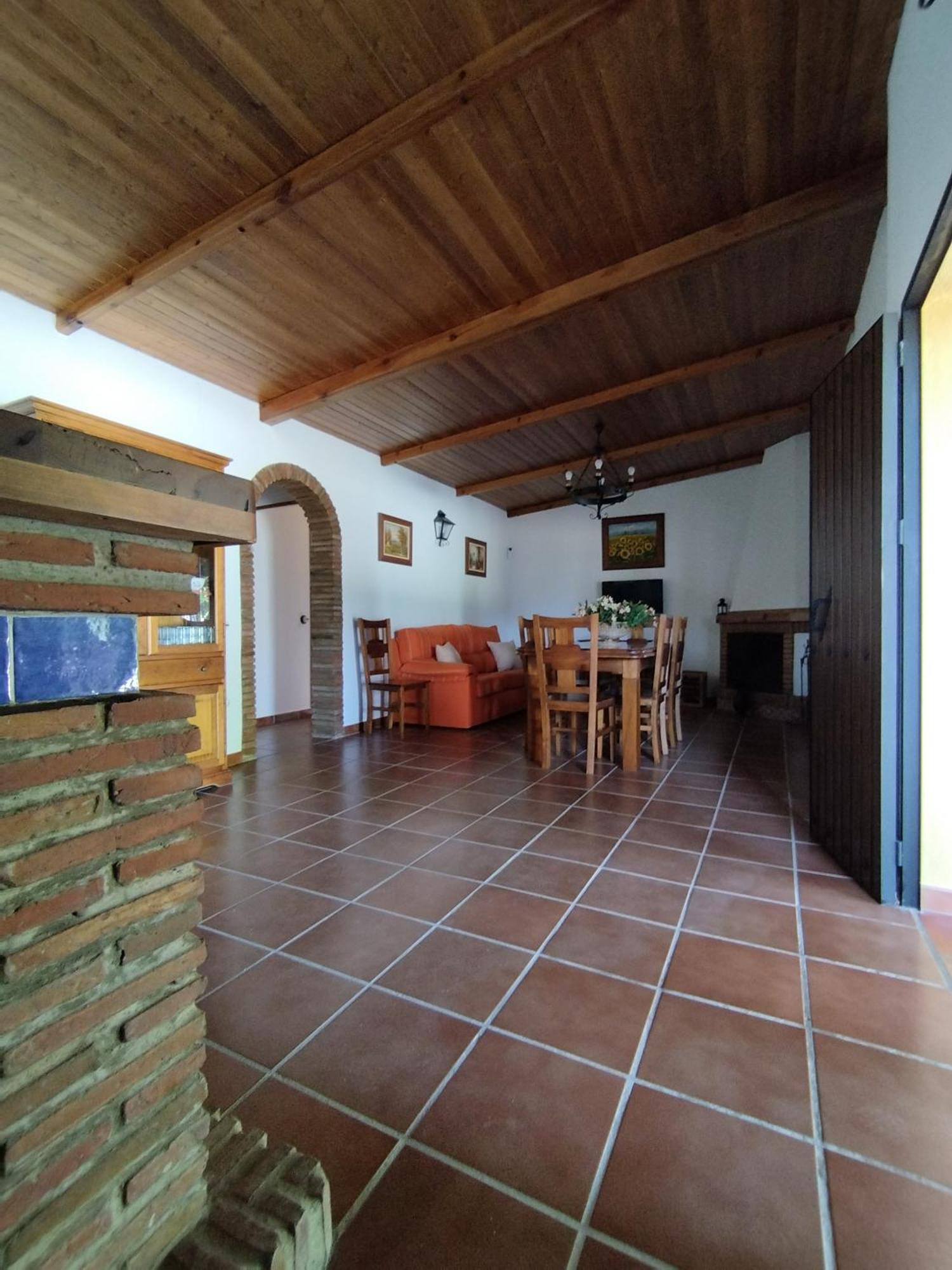 Vivienda Rural Los Madronos Malcocinado  Εξωτερικό φωτογραφία