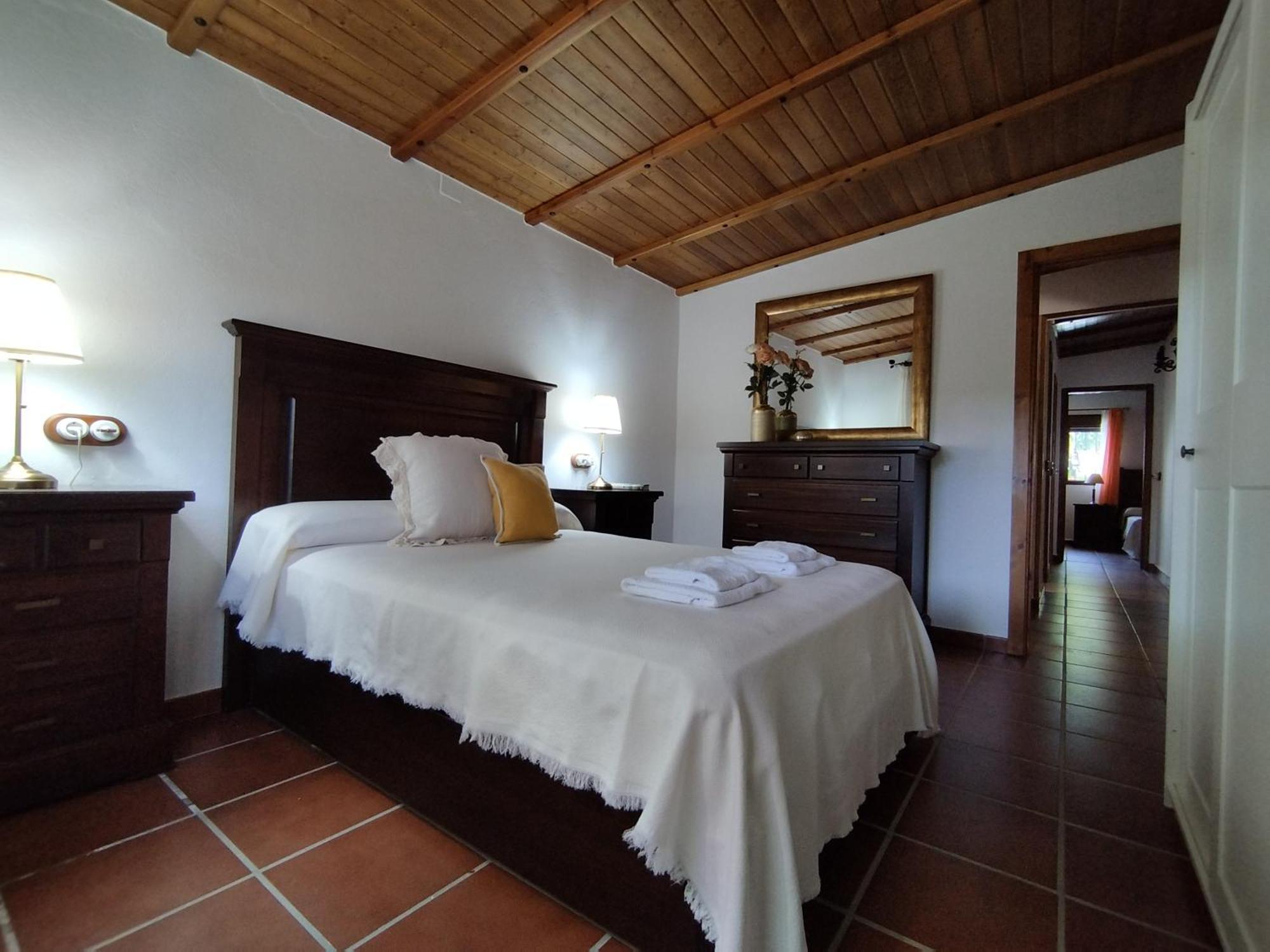 Vivienda Rural Los Madronos Malcocinado  Εξωτερικό φωτογραφία