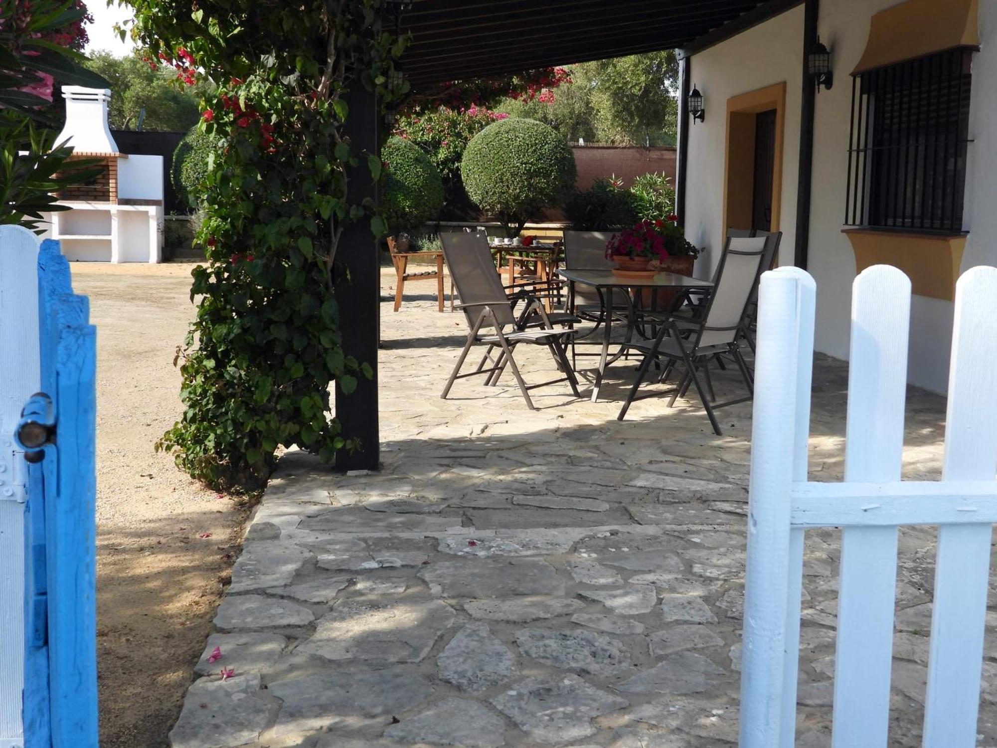 Vivienda Rural Los Madronos Malcocinado  Εξωτερικό φωτογραφία
