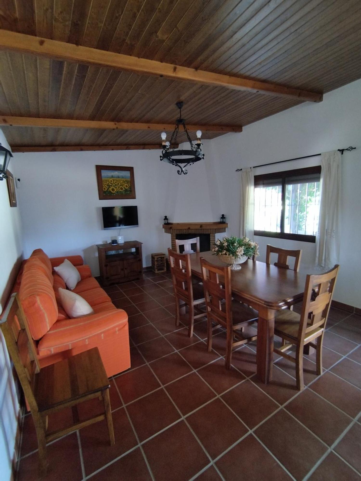 Vivienda Rural Los Madronos Malcocinado  Εξωτερικό φωτογραφία