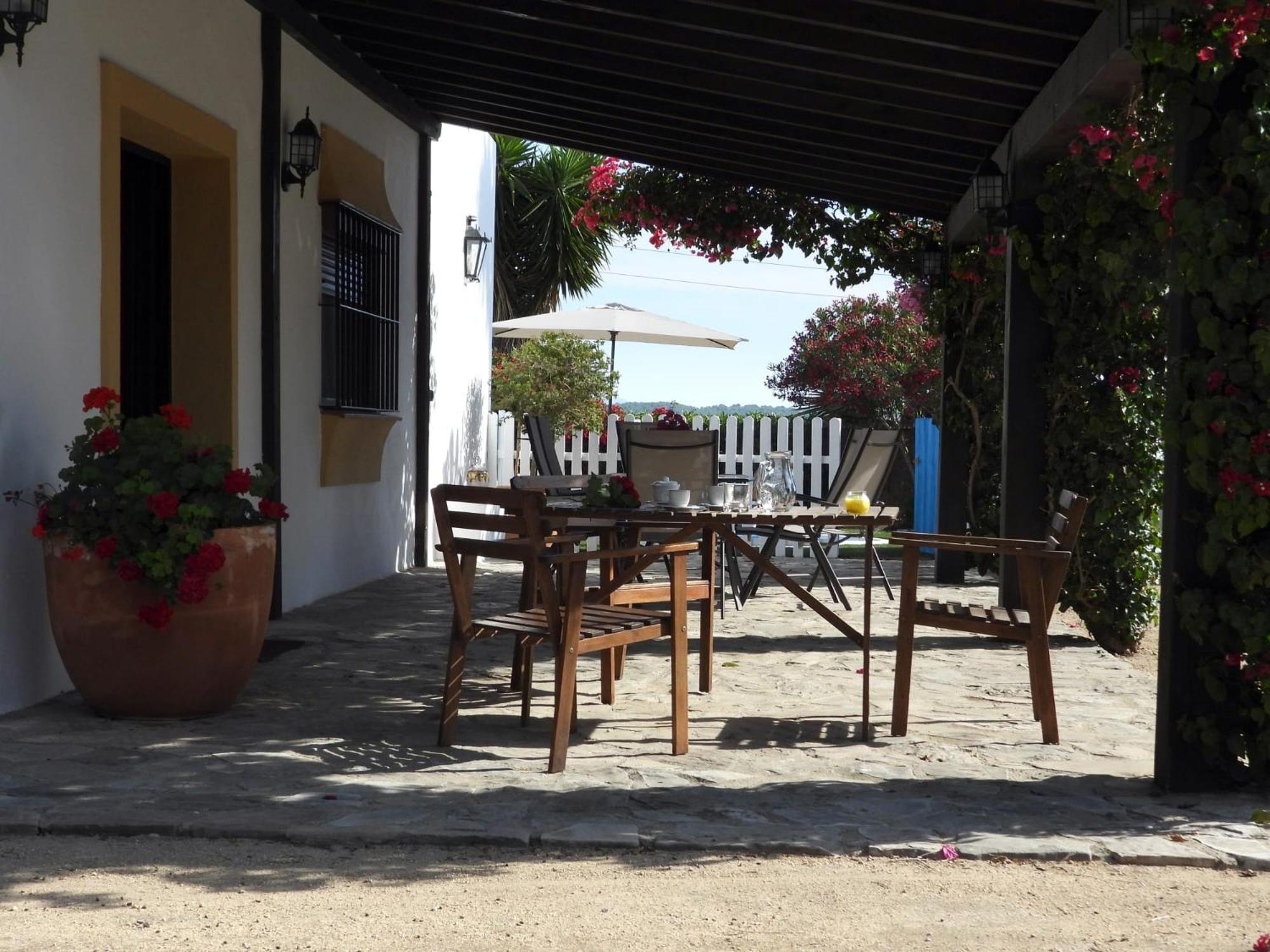 Vivienda Rural Los Madronos Malcocinado  Εξωτερικό φωτογραφία