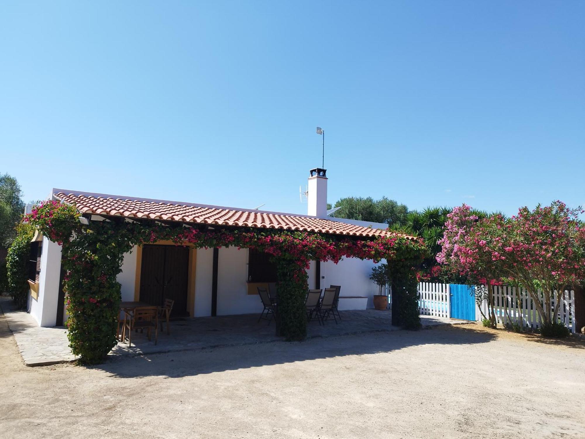 Vivienda Rural Los Madronos Malcocinado  Εξωτερικό φωτογραφία