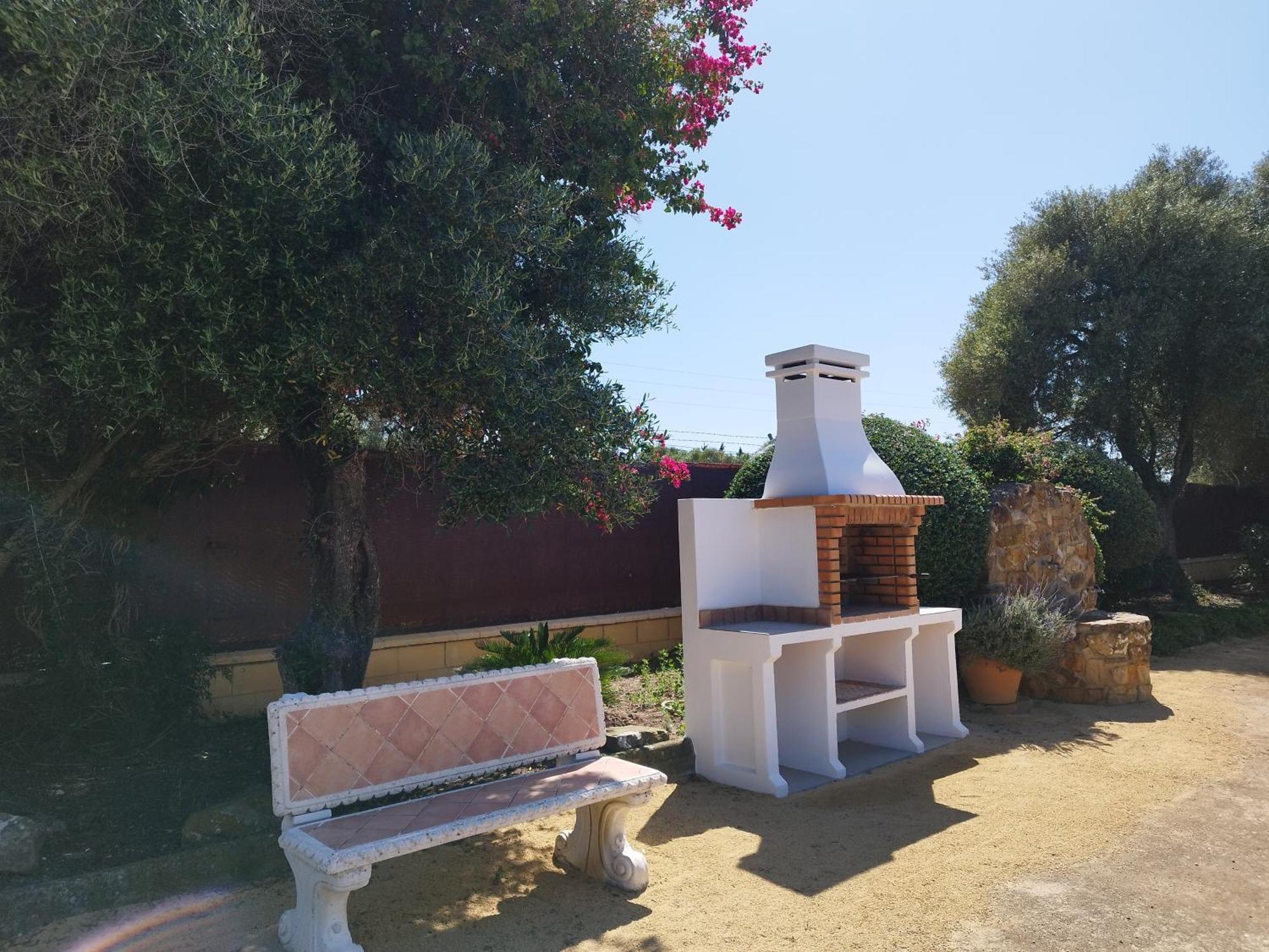 Vivienda Rural Los Madronos Malcocinado  Εξωτερικό φωτογραφία