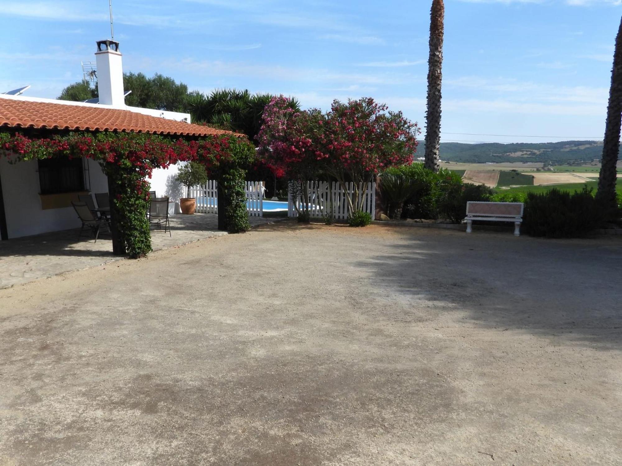 Vivienda Rural Los Madronos Malcocinado  Εξωτερικό φωτογραφία