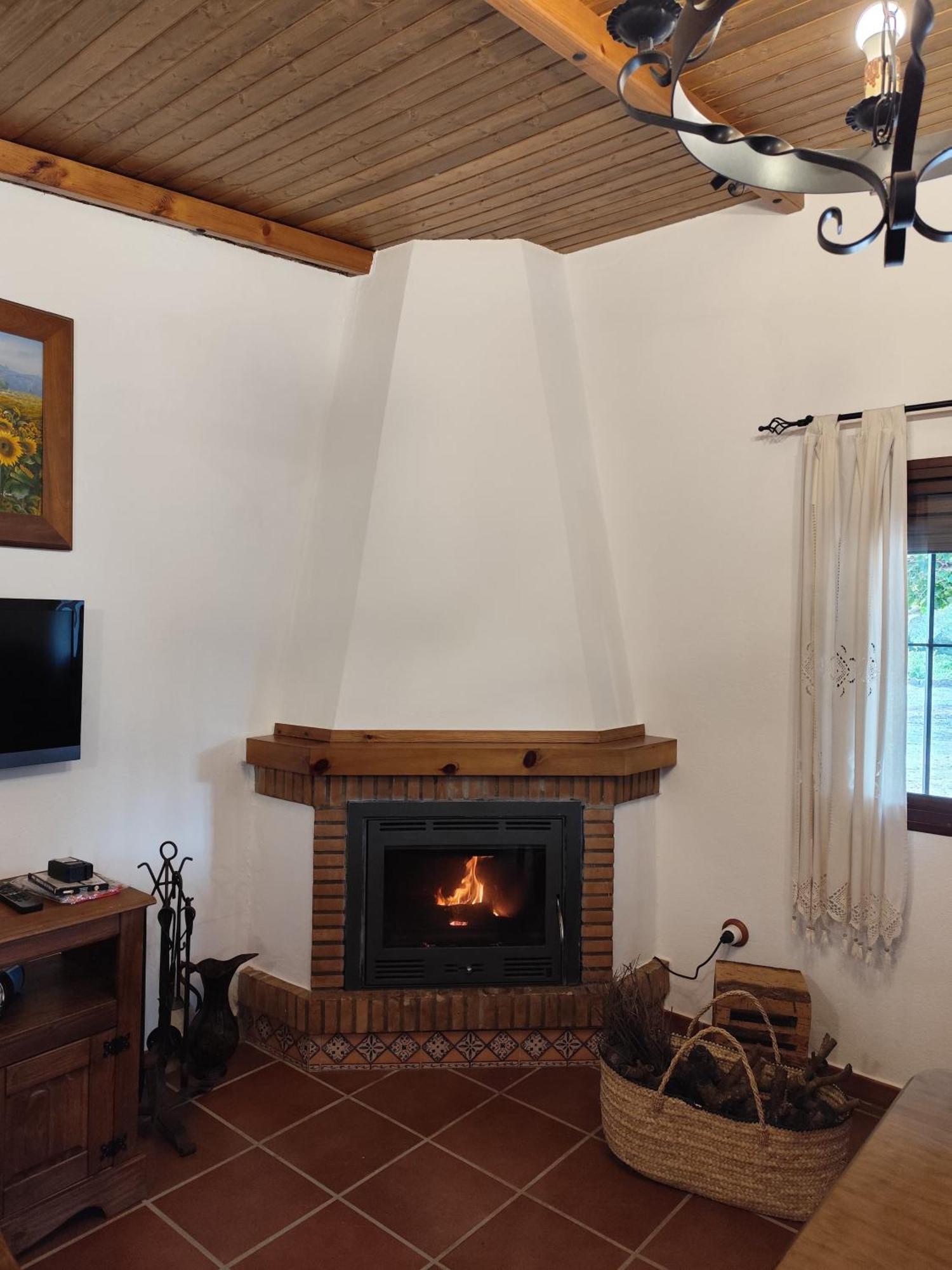 Vivienda Rural Los Madronos Malcocinado  Εξωτερικό φωτογραφία
